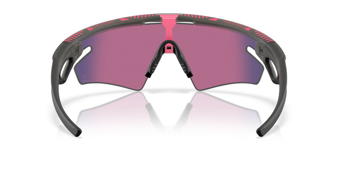 Slnečné okuliare Oakley Sphaera Slash Grey Smoke Frame / Prizm Road Lenses