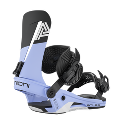 Viazanie na Snowboard Union Atlas Violet - 2025/26