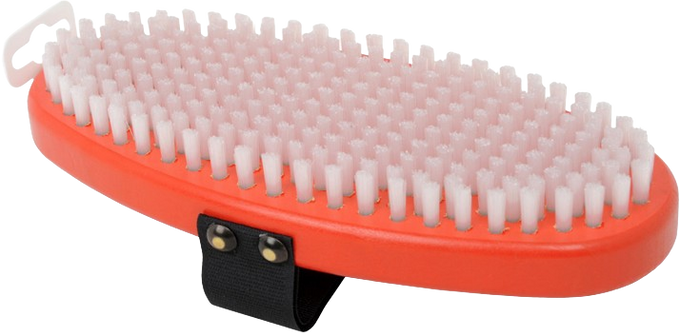 Kefa SWIX Brush Oval White Nylon