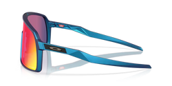 Slnečné okuliare Oakley Sutro Matte Cyan/Blue Colorshift Frame/Prizm Road Lenses
