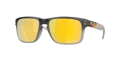 Slnečné okuliare Oakley Holbrook Troy Lee Designs Black Fade Frame/Prizm 24K Polarized Lenses