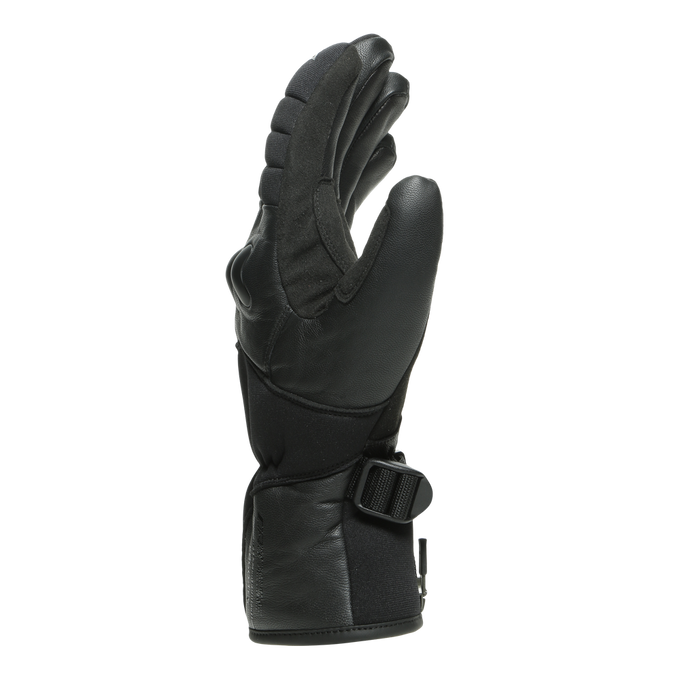 Lyžiarske rukaviceDAINESE HP Ergotek Gloves Stretch Limo/High Risk Red - 2024/25