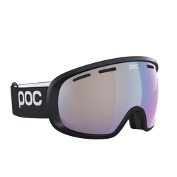 Lyžiarske okuliare POC Fovea Photochromic Uranium Black/Photochromic/Changeable Sky Blue - 2025/26