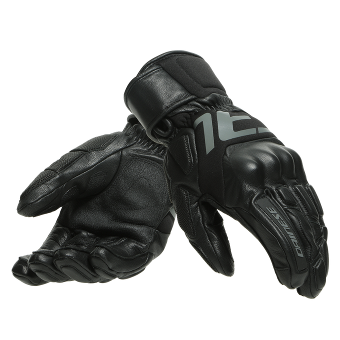 Lyžiarske rukavice DAINESE HP Gloves Stretch Limo/Stretch Limo - 2024/25