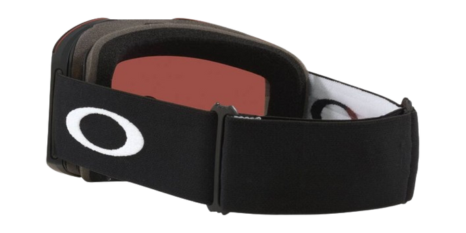 Lyžiarske okuliare Oakley Fall Line L Matte Black Prizm Sage Gold - 2025/26