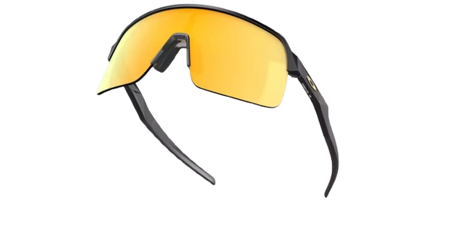 Slnečné okuliare Oakley Sutro Lite Matte Carbon Frame / Prizm 24K Lenses