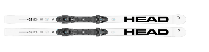 Zjazdové lyže Head WCR E-GS Rebel FIS + Freeflex ST 14 X - 2025/26