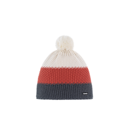 Čiapka Eisbar Star Pompon RL Anthracite/Dusty Clay/Milk - 2023/24