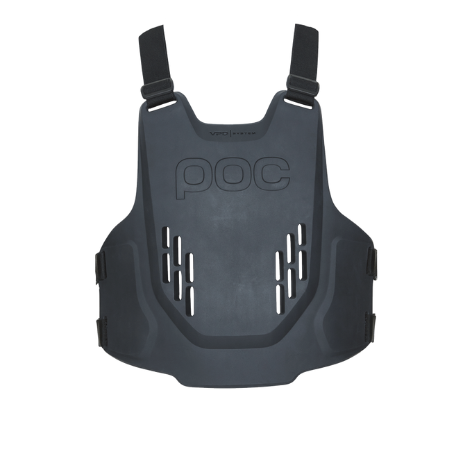 Ochranný prvok POC VPD System Chest Uranium Black - 2024/25