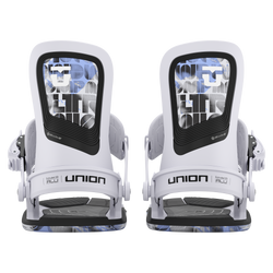 Viazanie na Snowboard Union Ultra Ice Grey (Woman) - 2025/26