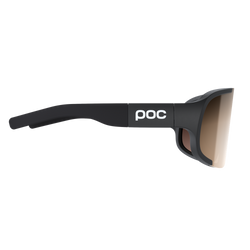Slnečné okuliare POC Aspire Uranium Black/Clarity Trail/Partly Sunny Silver