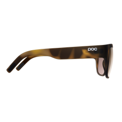 Slnečné okuliare POC Want Tortoise Brown/Clarity Trail/Partly Sunny Silver