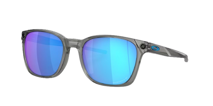 Slnečné okuliare OAKLEY Ojector Prizm Sapphire Polarized Lenses/Grey Ink Frame