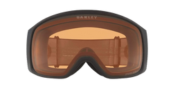 Lyžiarske okuliare Oakley Flight Tracker M Matte Black Prizm Snow Persimmon - 2025/26