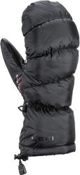 Lyžiarske rukavice LEKI Glace 3D Women Mitt Black - 2025/26