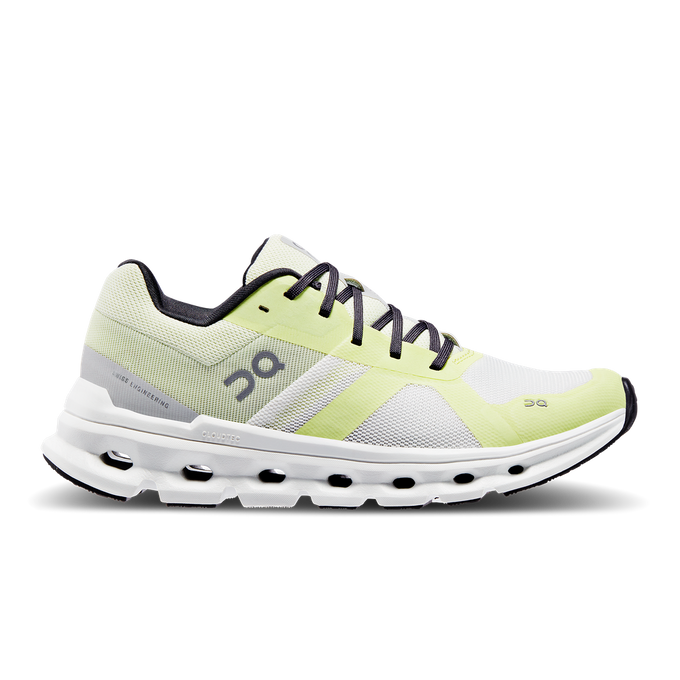 Dámske obuv On Running Cloudrunner White/Seedling