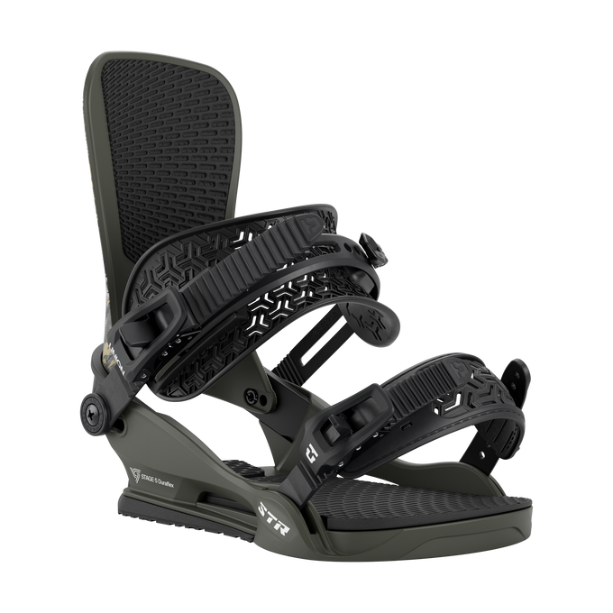 Viazanie na Snowboard Union STR Camo - 2025/26