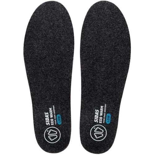 Vložky do topánok Sidas 3feet Eco Warm High