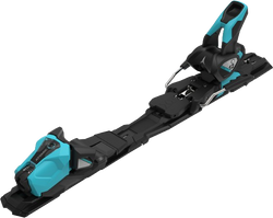 Zjazdové viazanie Atomic E MI 12 GW Black/Teal 2024/25
