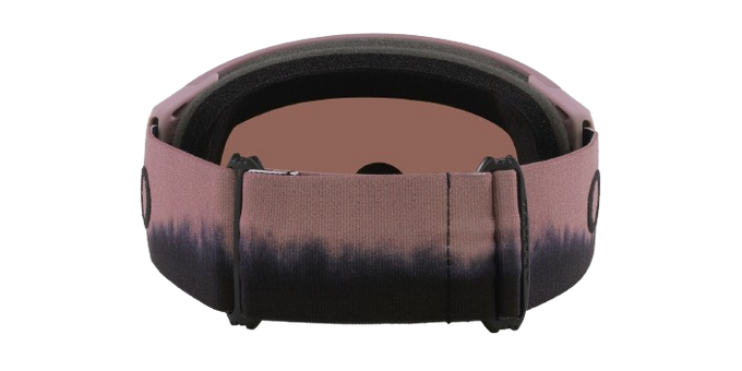 Lyžiarske okuliare Oakley Flight Tracker L Toadstool Dip Prizm Snow Black Iridium - 2024/25