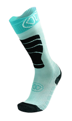 Lyžiarske ponožky Sidas Ski Comfort Lady Blue/White - 2025/26