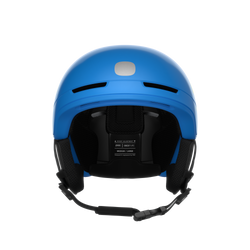 Lyžiarska helma POC Pocito Obex Mips Fluorescent Blue - 2025/26
