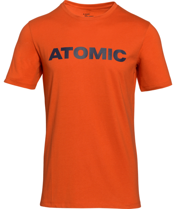 Tričko Atomic Alps T-Shirt M Rust - 2025/26