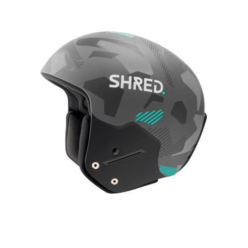 Lyžiarska helma Shred Basher Ultimate Fog Flash - 2025/26