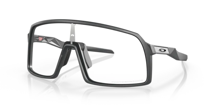 Slnečné okuliare Oakley Sutro Matte Carbon/Clear Photochromic Lenses