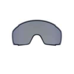 Sklo do okuliarov POC Zonula/Zonula Race Lens Clarity Highly Intense/Sunny Silver - 2025/26