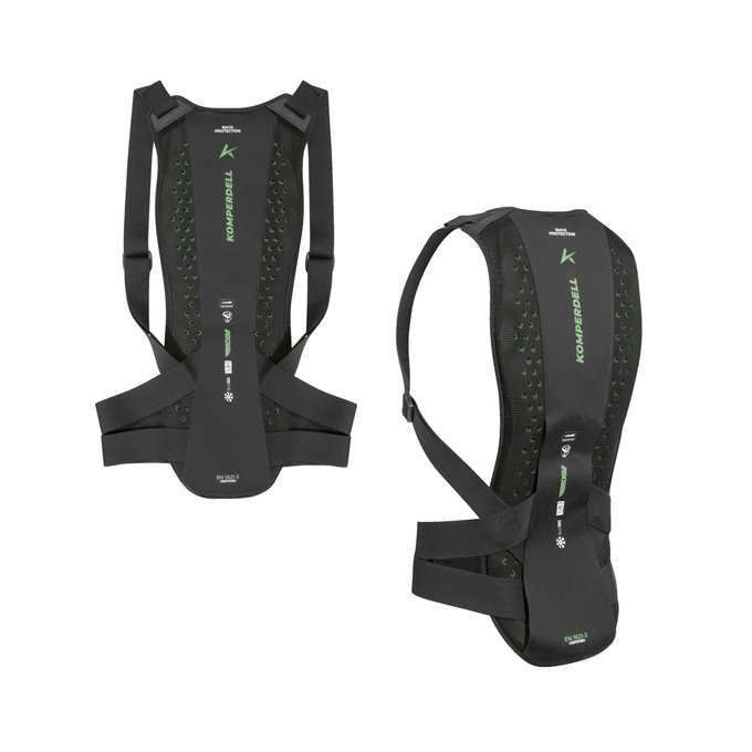 Chránič Komperdell Race Pack Junior - 2025/26
