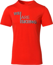 Tričko Atomic RS T-Shirt Red – 2024/25