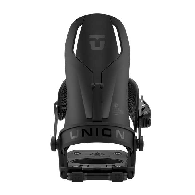 Viazanie na Snowboard Union Charger Black - 2025/26
