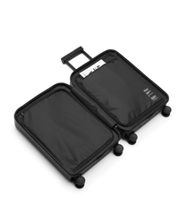 Cestovný kufor Db Ramverk Front Access Carry-on Black Out - 2024/25