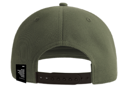 Viečko Van Deer Classic Flat Cap Khaki - 2024/25