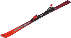 Zjazdové lyže Atomic Redster S9 Revoshock S + X 12 GW Red/Black - 2024/25