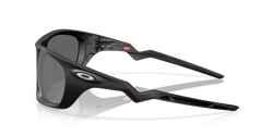 Slnečné okuliare Oakley Lateralis Matte Black/Prizm Black Polar Lenses