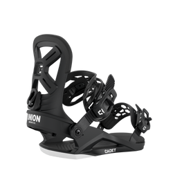 Viazanie na Snowboard Union Cadet Black - 2024/25