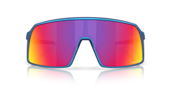 Slnečné okuliare Oakley Sutro Matte Cyan/Blue Colorshift Frame/Prizm Road Lenses