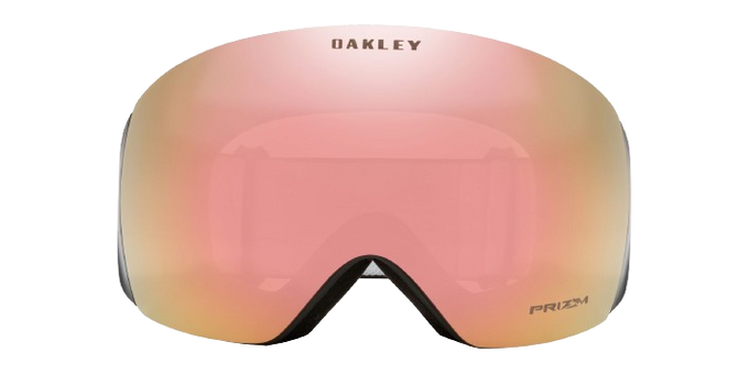 Lyžiarske okuliare Oakley Flight Deck L Matte Black/Prizm Rose Gold - 2025/26