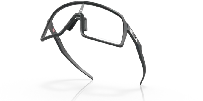 Slnečné okuliare Oakley Sutro Matte Carbon/Clear Photochromic Lenses