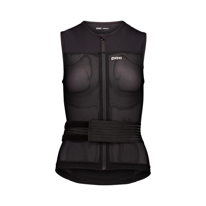 Ochranný prvok POC Spine VPD air WO vest Uranium Black - 2024/25