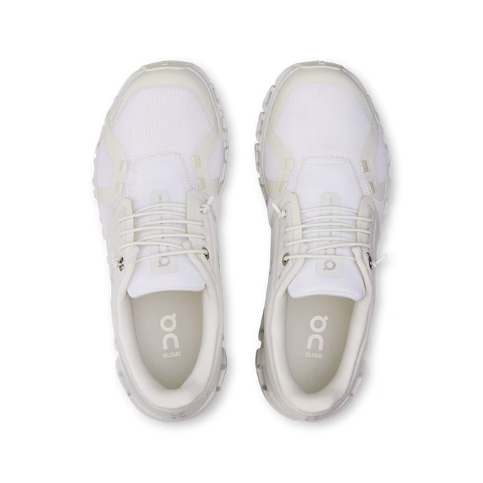 Dámske obuv On Running Cloud 6 White/White