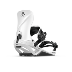 Viazanie na Snowboard Jones Mercury Fase Cloud White - 2025/26