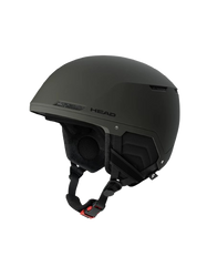 Lyžiarska helma HEAD Compact Evo Moss - 2025/26