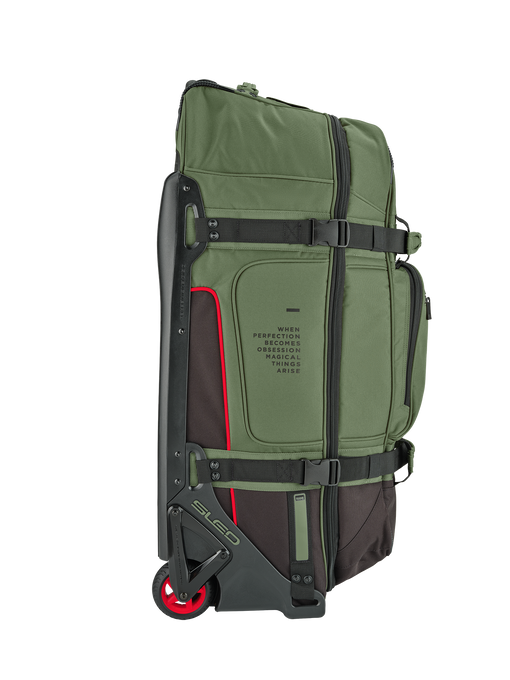 Taska Van Deer RIG 9800 123L - 2025/26