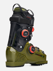 Zjazdové topánky K2 Cortex 120 Zonal Boa - 2025/26