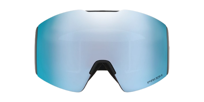 Lyžiarske okuliare Oakley Fall Line L Factory Pilot Matte Black Prizm Snow Sapphire Irid - 2025/26
