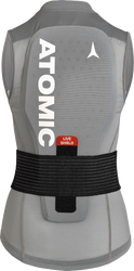Chránič Atomic Live Shield Vest W Grey - 2024/25