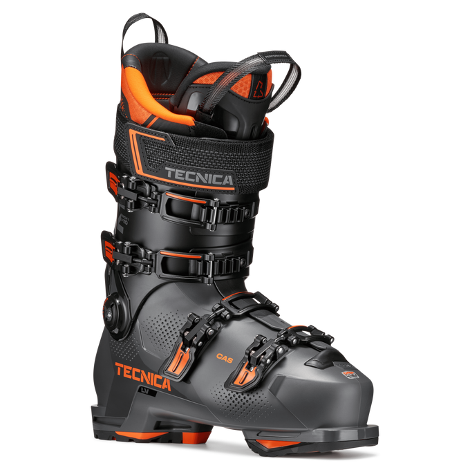 Zjazdové topánky TECNICA Mach1 LV 110 TD2 GW Race Grey - 2025/26
